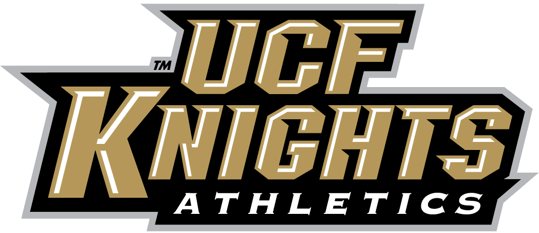 Central Florida Knights 2007-2011 Wordmark Logo v3 iron on transfers for fabric